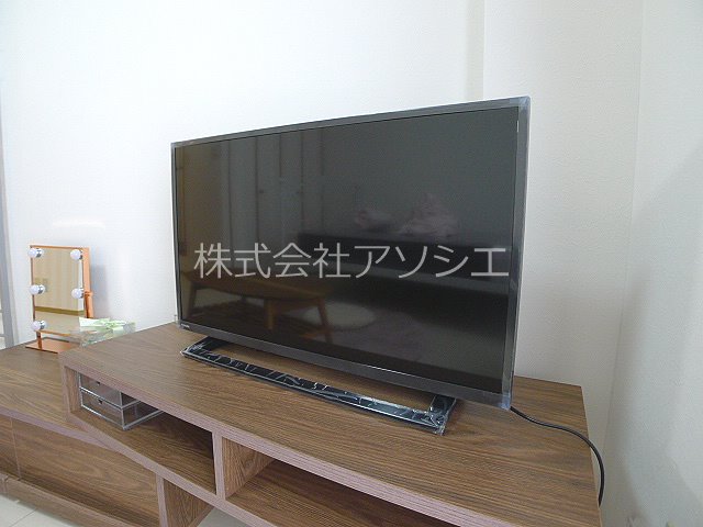 K’ｓハウスⅡ テレビ