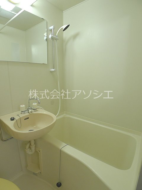 K’ｓハウスⅡ 風呂画像