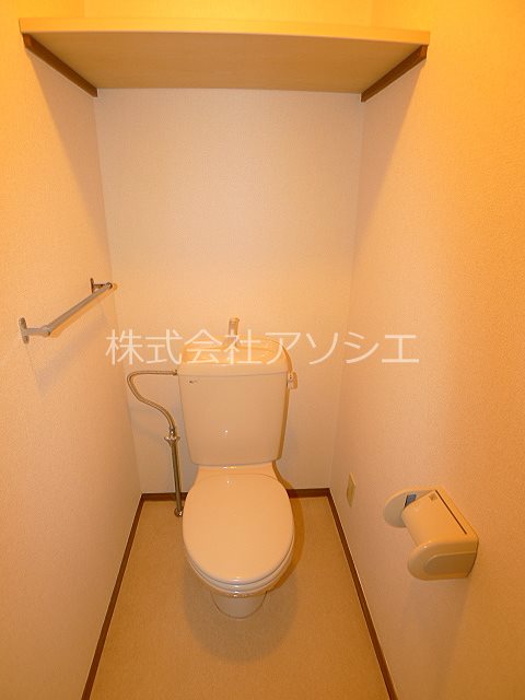 ウィンズハイム トイレ