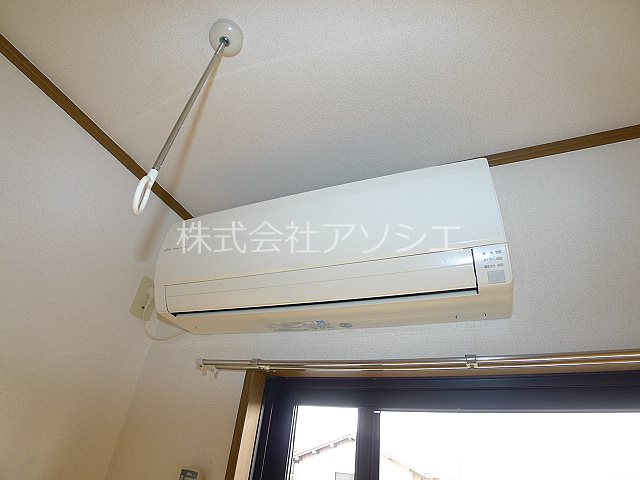 ウィンズハイム エアコン