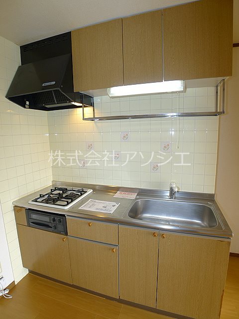 ウィンズハイム キッチン