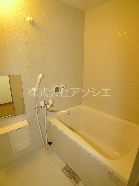 ウィンズハイム バスルーム