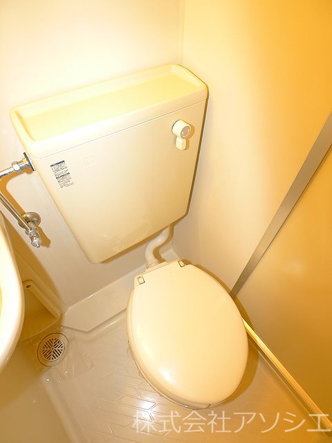 コーポニューセイワ トイレ