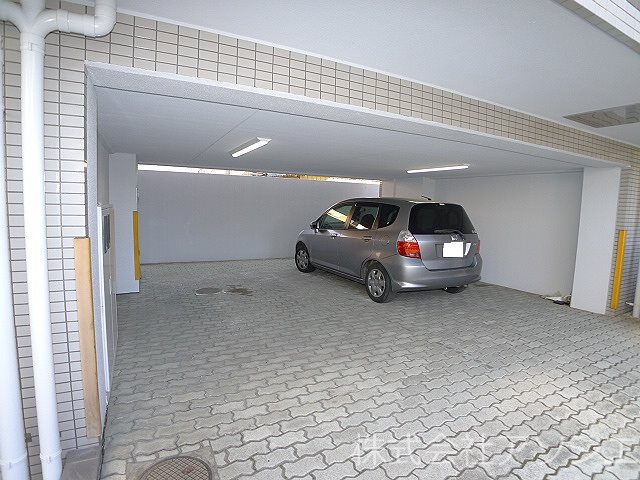 コーポニューセイワ 駐車場