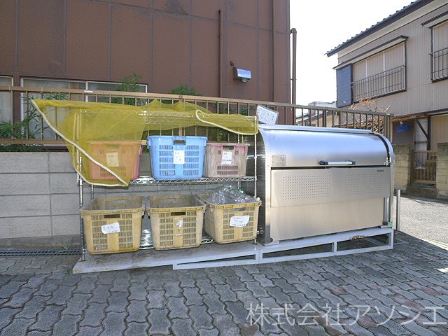 コーポニューセイワ ゴミ集積場