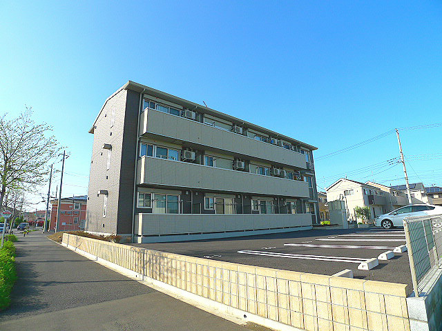 azalea 駐車場