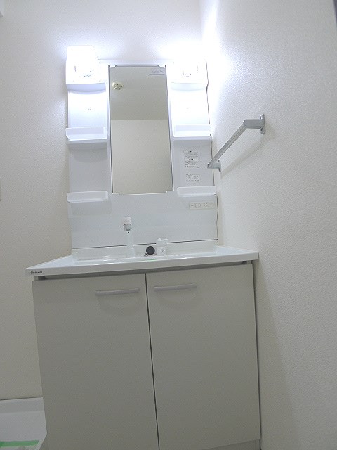 アルカサール南 洗面所