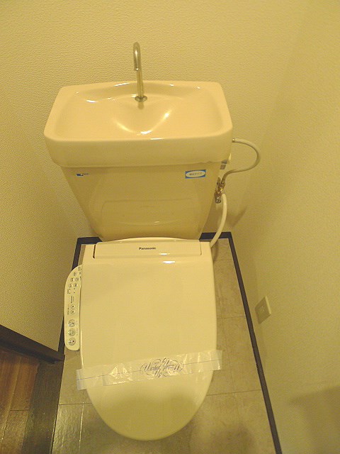 アルカサール南 トイレ