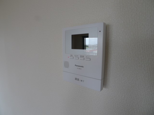 アルカサール南 セキュリティ