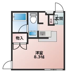 イーコモン 間取り