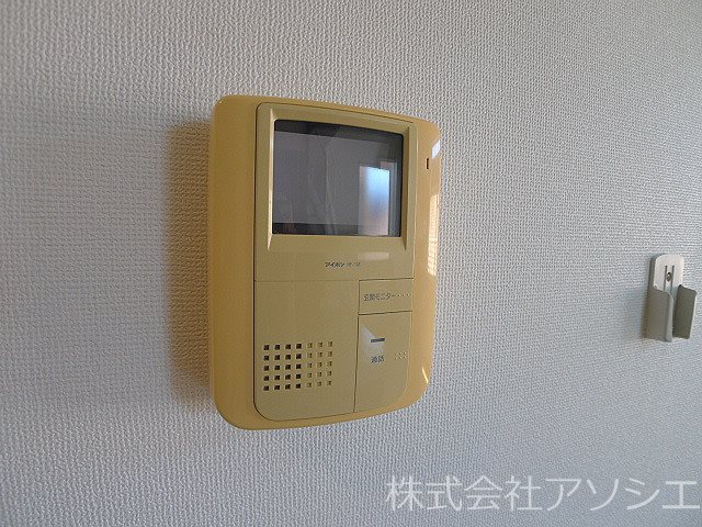 イーコモン モニター付きインターホン