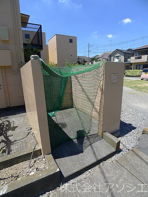 イーコモン ゴミ集積場