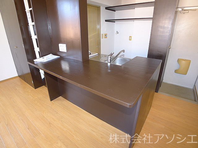 イーコモン キッチンカウンター