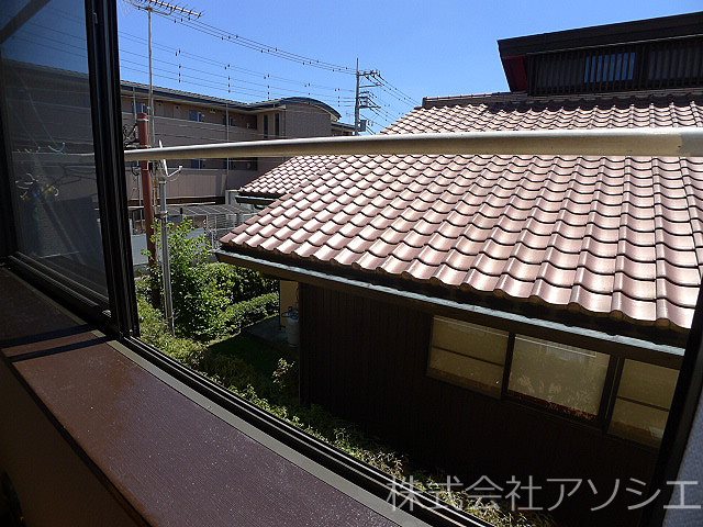 イーコモン ベランダ
