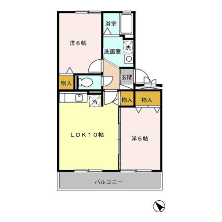 コンフォート嵯峨 内見予約受付中です。お気軽にお問い合わせ下さい。