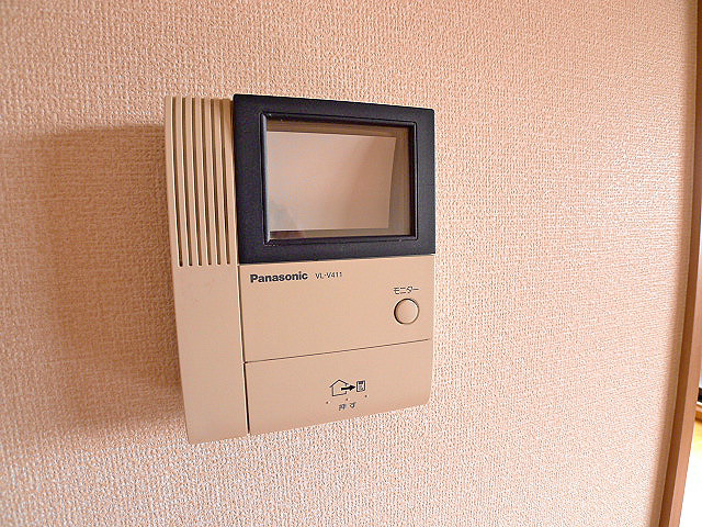 コンフォート嵯峨 ＴＶモニターフォン