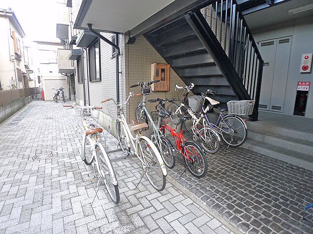 コンフォート嵯峨 その他共有部分