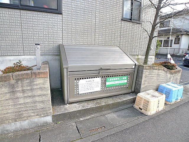 コンフォート嵯峨 その他共有部分
