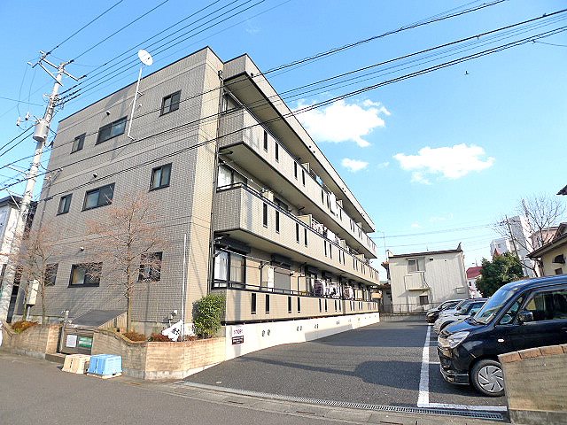 コンフォート嵯峨 外観