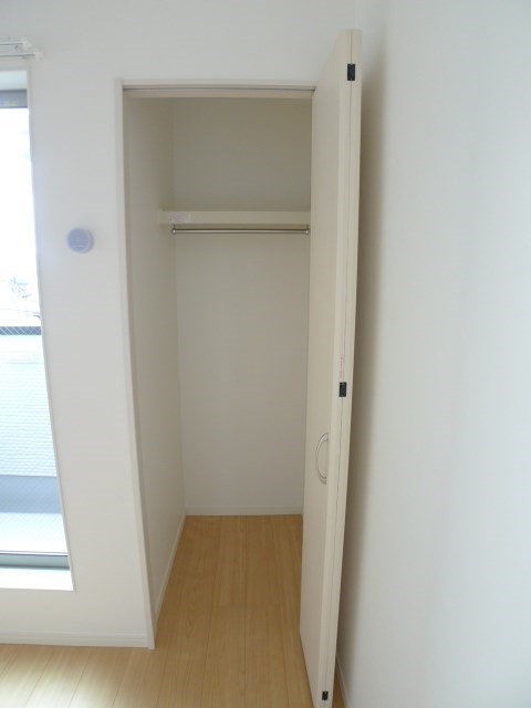 maison・de・Hale Ⅱ 収納