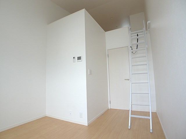 maison・de・Hale Ⅱ リビング