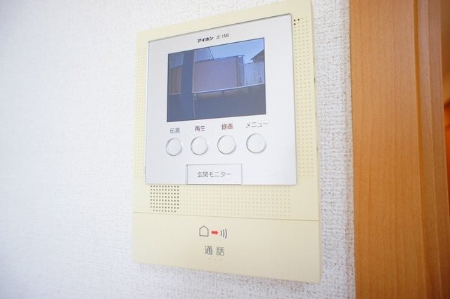 エターナルⅢ(草加市) セキュリティ