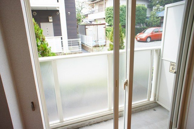 エターナルⅢ(草加市) ベランダ
