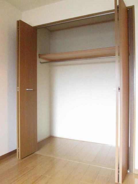 プリムヴェール（春日部市） 収納