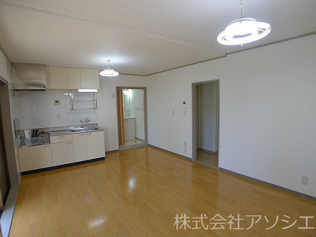 エクセル千間台　B棟 リビング