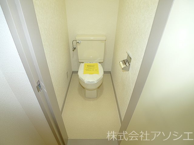 エクセル千間台　B棟 トイレ