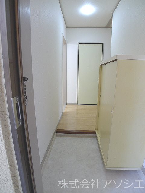 エクセル千間台　B棟 玄関