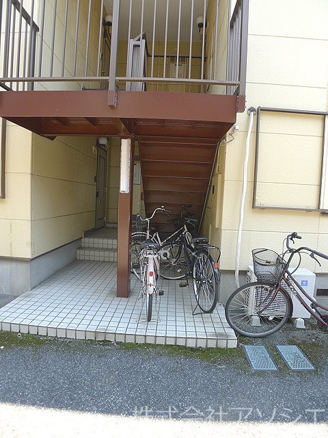 エクセル千間台　B棟 その他共有部分