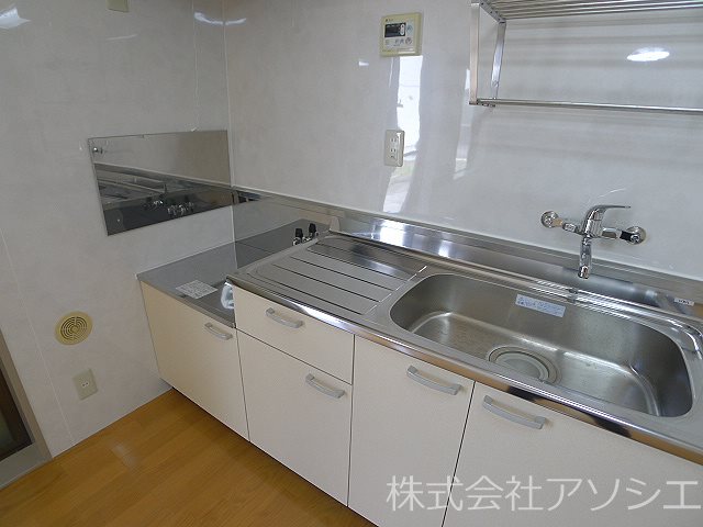 エクセル千間台　B棟 キッチン