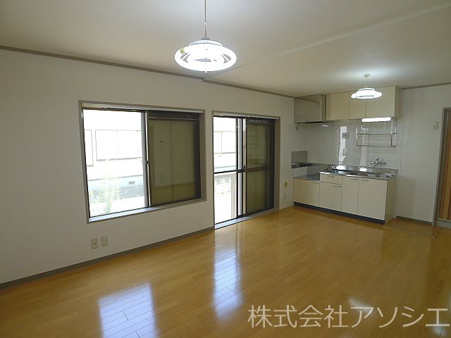 エクセル千間台　B棟 キッチン