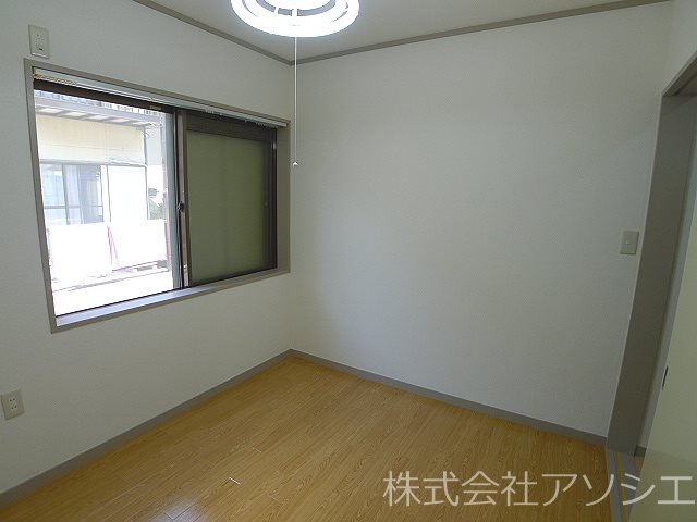 エクセル千間台　B棟 ベッドルーム