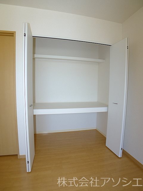 ベルリード クローゼット
