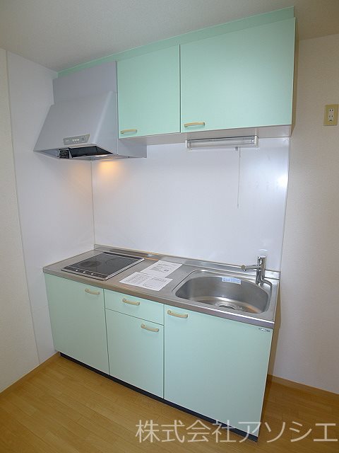 ベルリード キッチン