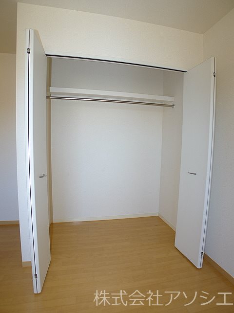 ベルリード クローゼット