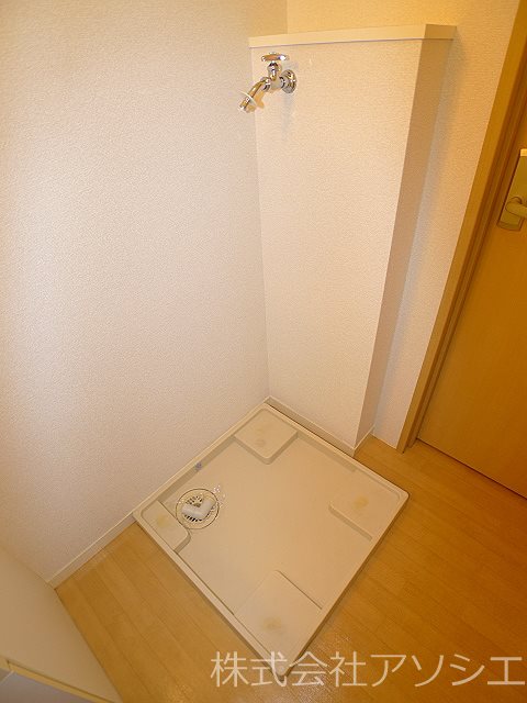 ベルリード 室内洗濯機置き場