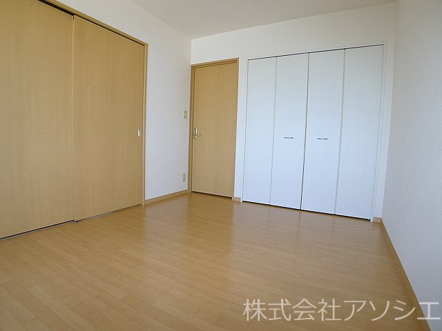 ベルリード ベッドルーム