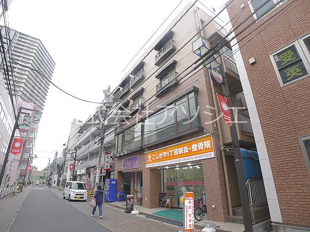 第二清水ビル 外観