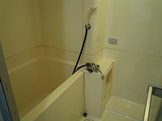 第二清水ビル 風呂画像