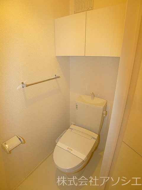 カーサ・セレーノ ウォシュレット便座
