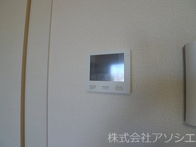 カーサ・セレーノ モニター付きインターホン