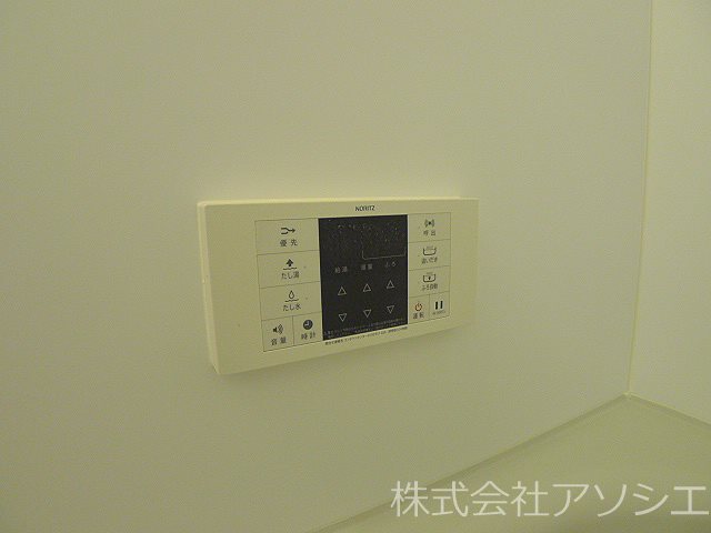 カーサ・セレーノ 給湯器パネル