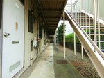 シティハイム松原 エントランス