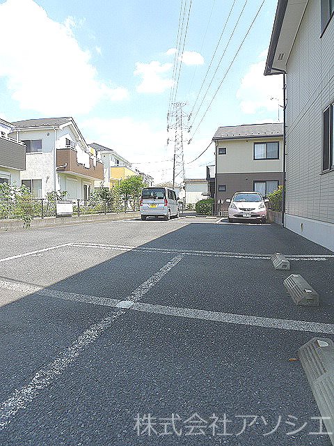 アーバンライフ　Ⅱ 駐車場