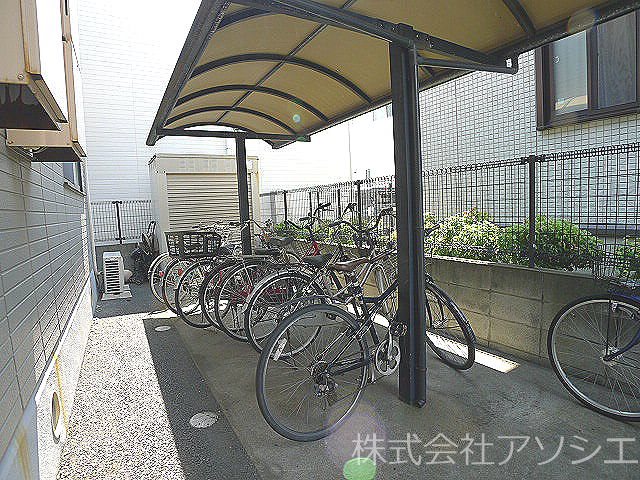 アーバンライフ　Ⅱ 駐輪場