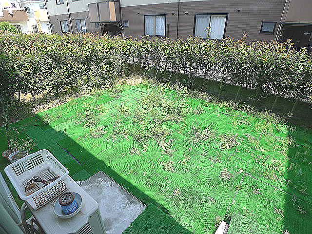 アーバンライフ　Ⅱ ベランダ