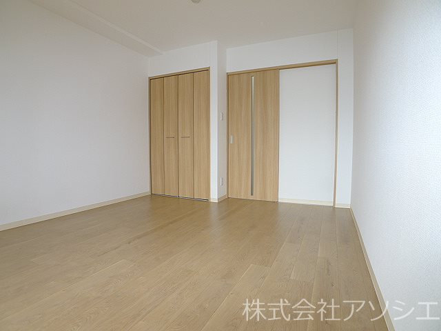 モーヴ粕壁東 ベッドルーム